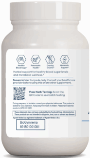 BioGymnema - 90 capsules - Image 3